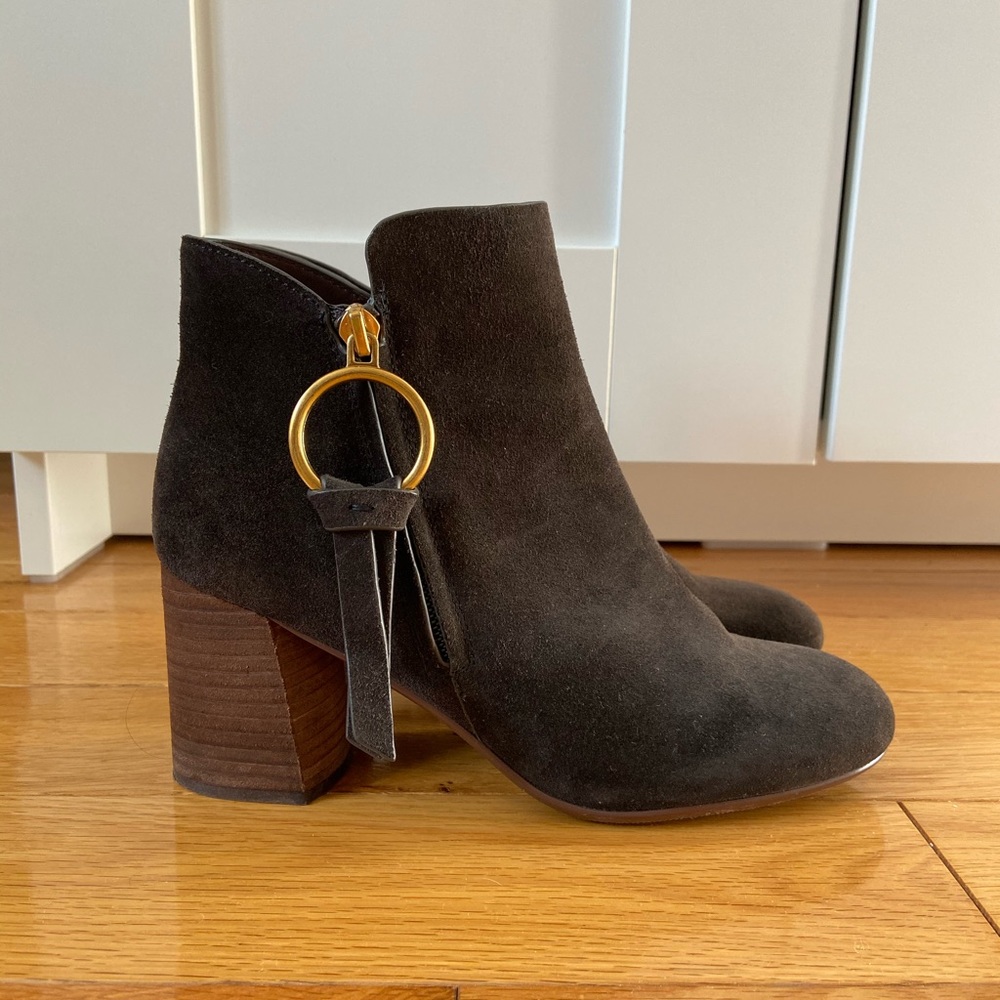 See by Chloe booties - Picture 3 of 7